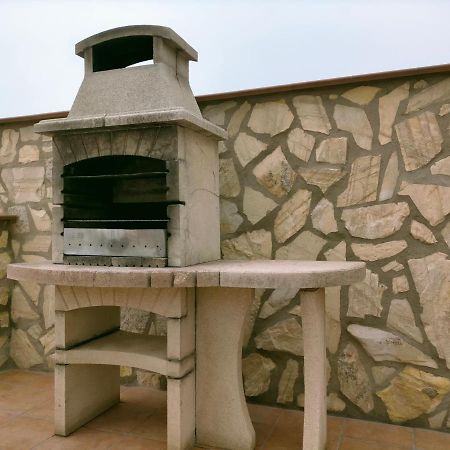 Casa En El Pantano De Orellana Orellana de la Sierra Buitenkant foto