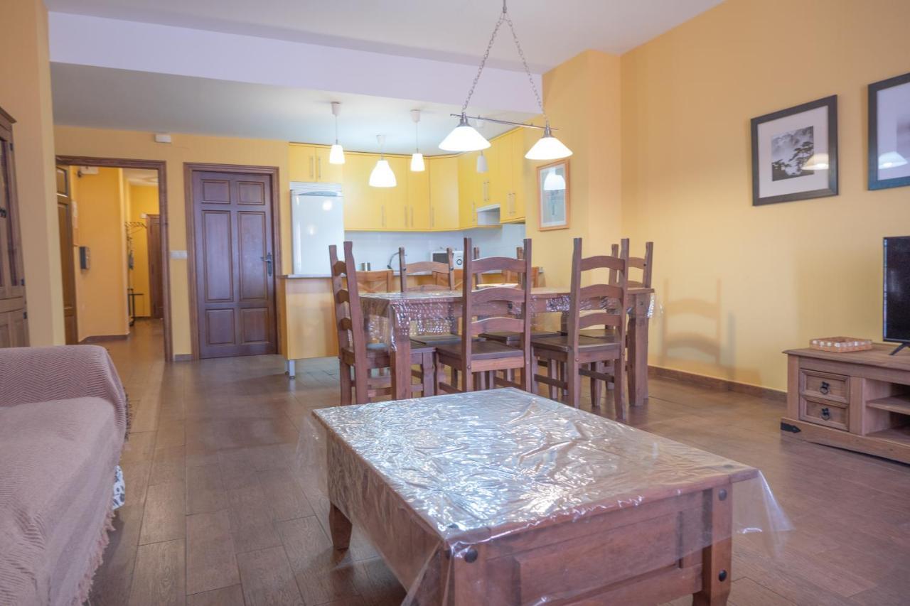 Casa En El Pantano De Orellana Orellana de la Sierra Buitenkant foto