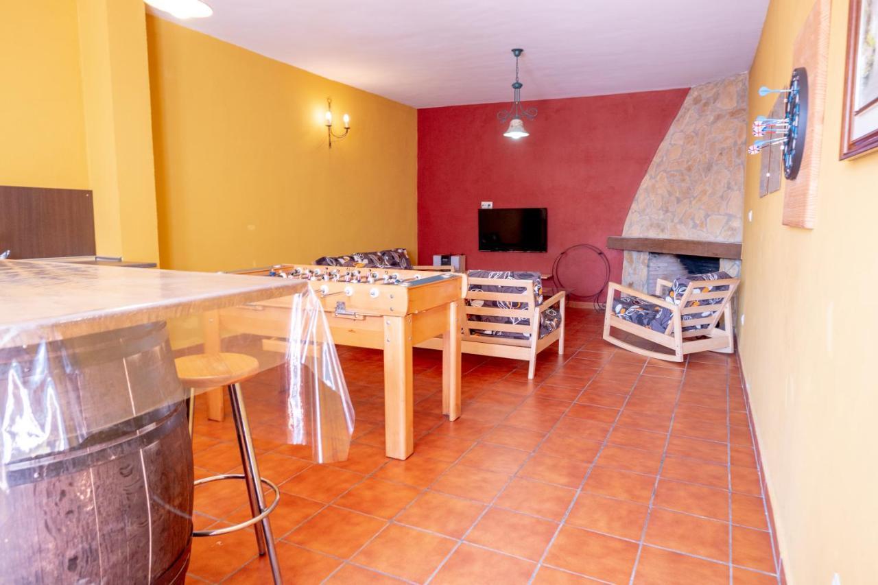 Casa En El Pantano De Orellana Orellana de la Sierra Buitenkant foto