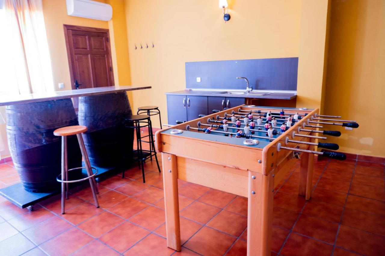 Casa En El Pantano De Orellana Orellana de la Sierra Buitenkant foto